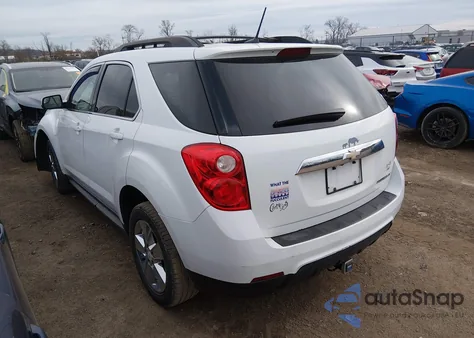 2013 Chevrolet Equinox 1Lt z USA, uszkodzony, nr VIN 2GNALDEK1D6256391